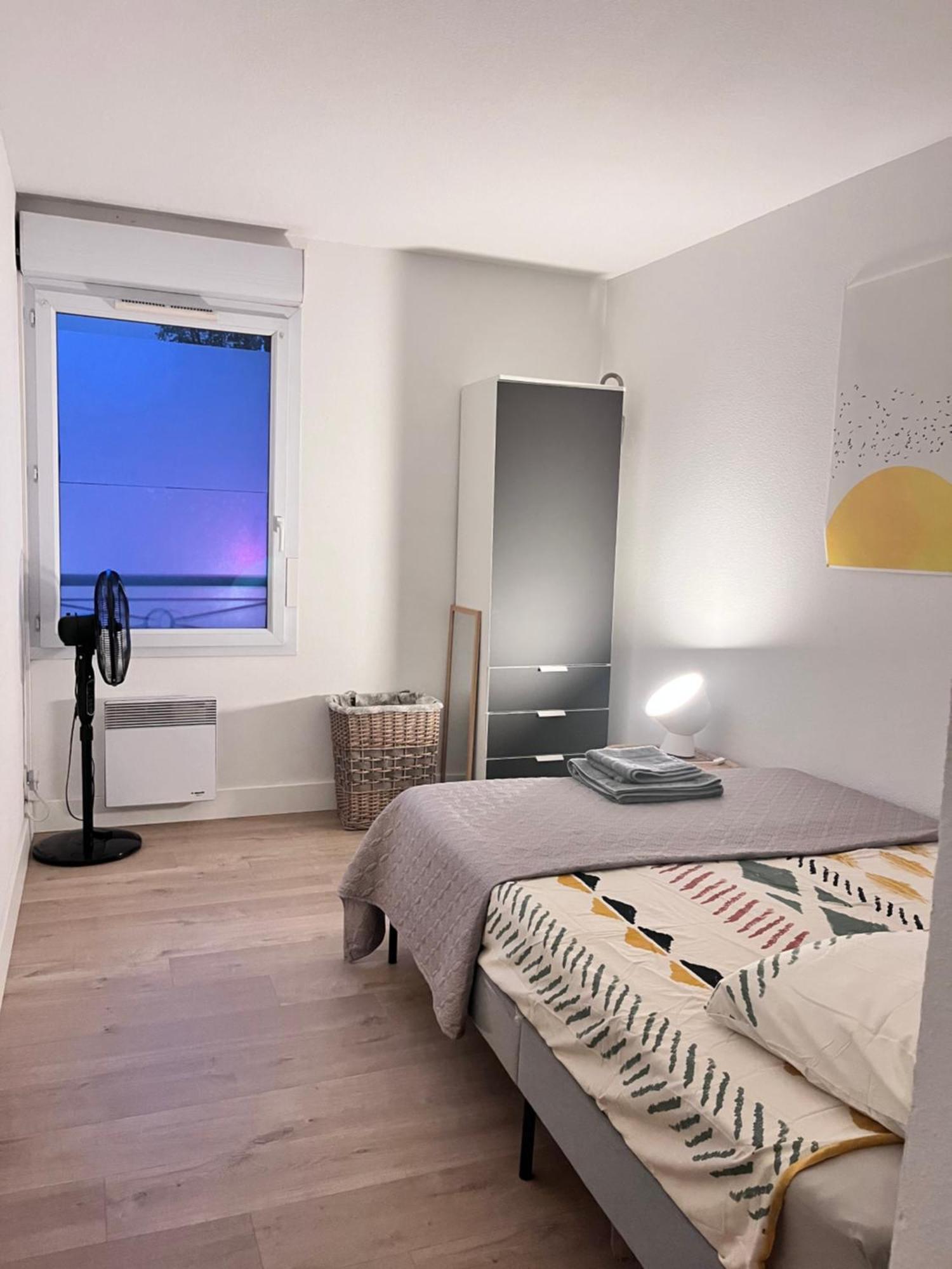Appartement T3 Proche Remparts Avignon Extérieur photo